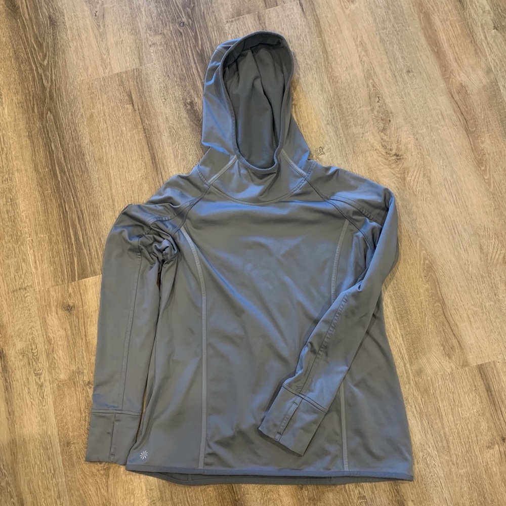 Athleta Running Hoodie